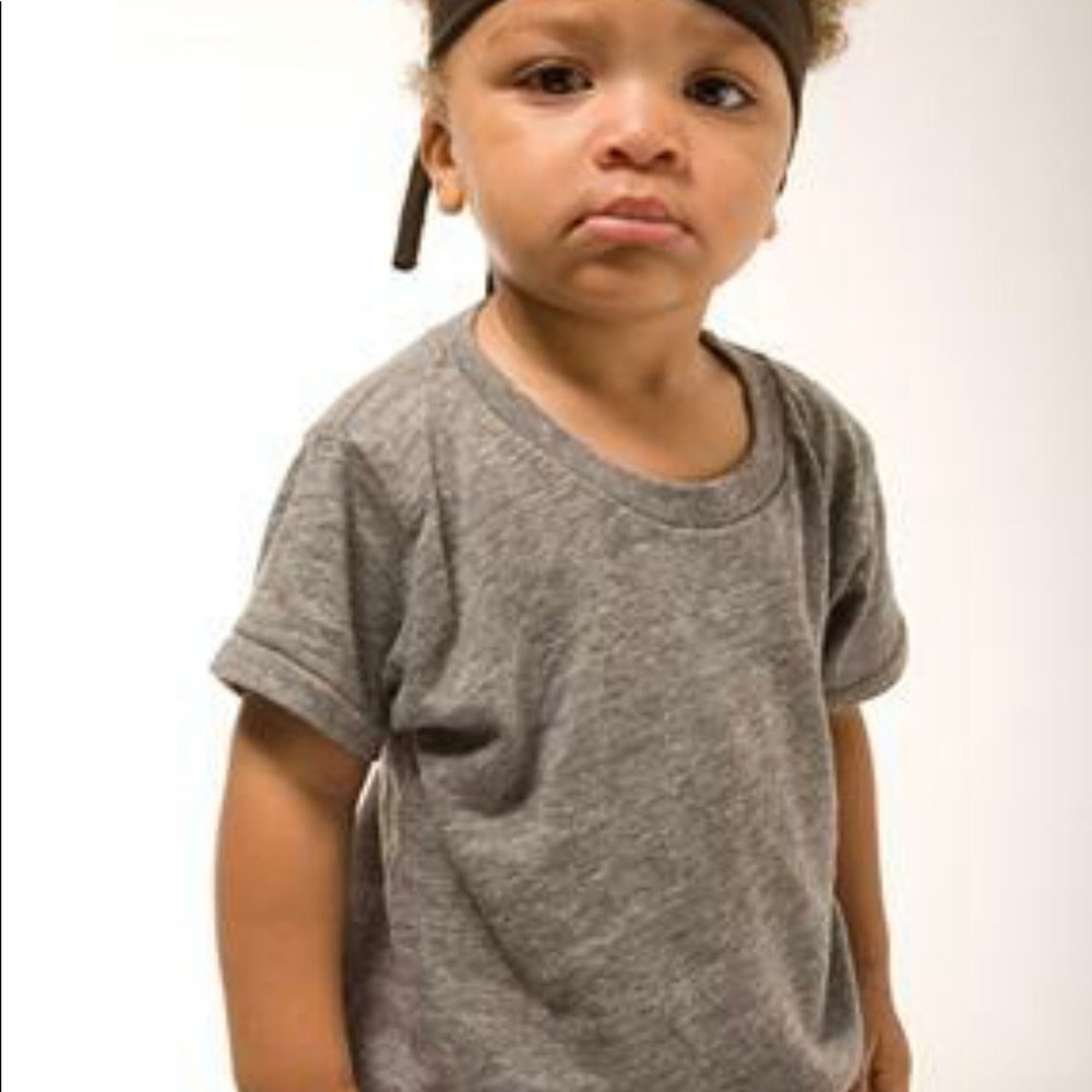 Alternative Apparel toddler t-shirt